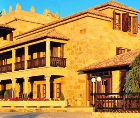 O Paxareco De Ay Hotel Meis Buitenkant foto