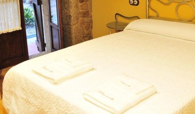 O Paxareco De Ay Hotel Meis Kamer foto