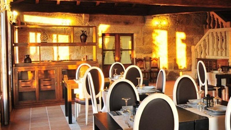 O Paxareco De Ay Hotel Meis Buitenkant foto