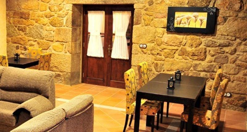 O Paxareco De Ay Hotel Meis Buitenkant foto