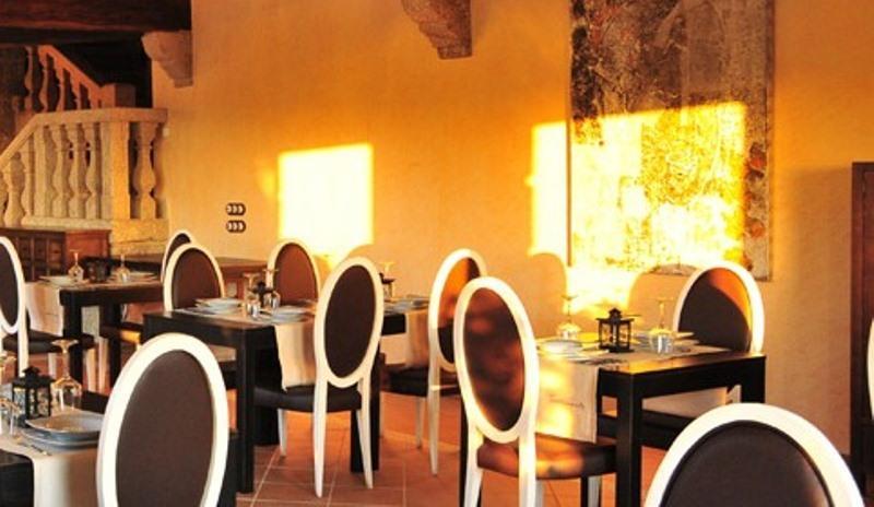 O Paxareco De Ay Hotel Meis Buitenkant foto