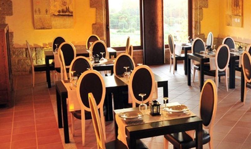 O Paxareco De Ay Hotel Meis Buitenkant foto
