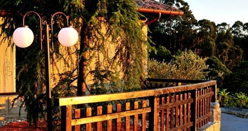 O Paxareco De Ay Hotel Meis Buitenkant foto