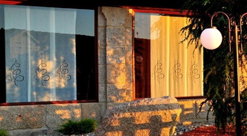 O Paxareco De Ay Hotel Meis Buitenkant foto